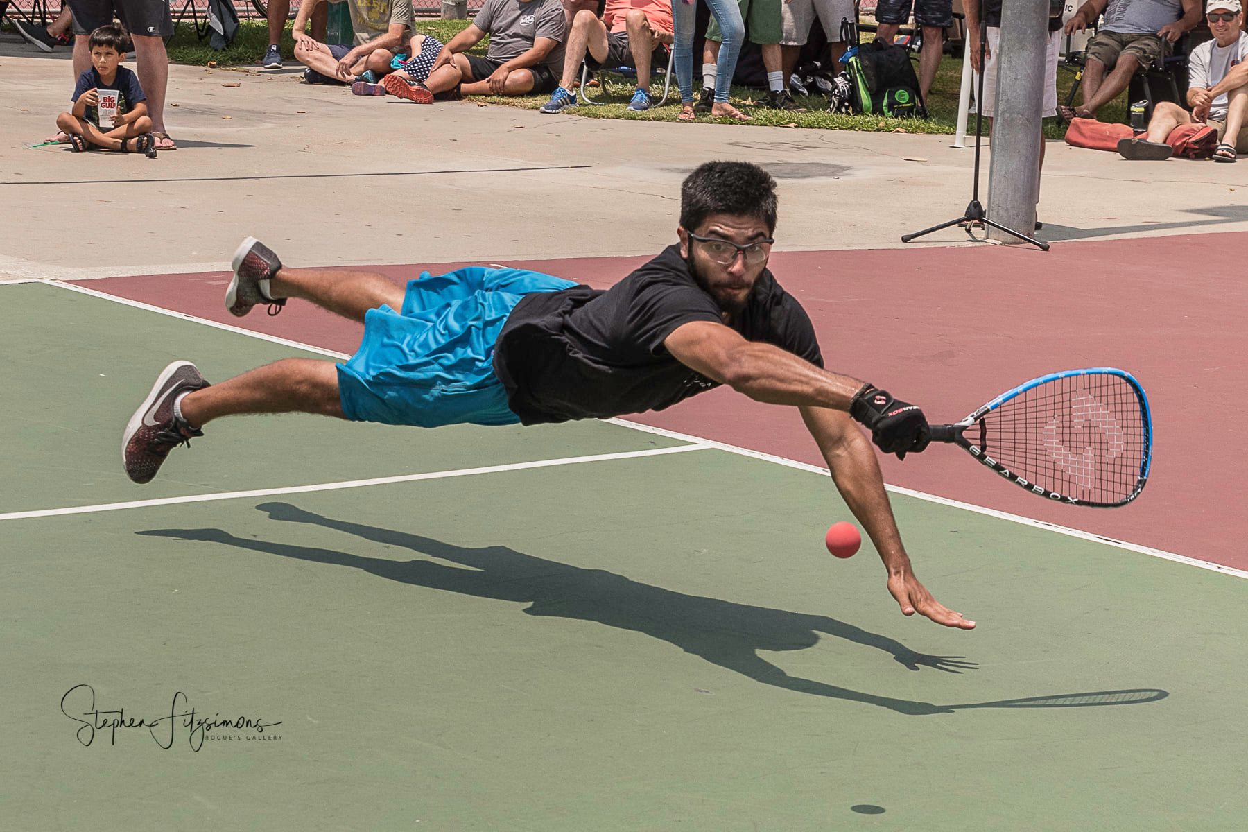 2018 outdoor Nationals, Photographer: Stephen Fitzsimons/Rogue's Gallery